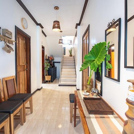 Siesta Siargao Apartment General Luna  Exterior foto