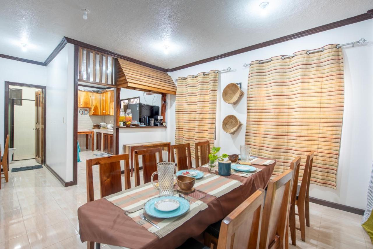 Siesta Siargao Apartment General Luna  Exterior foto