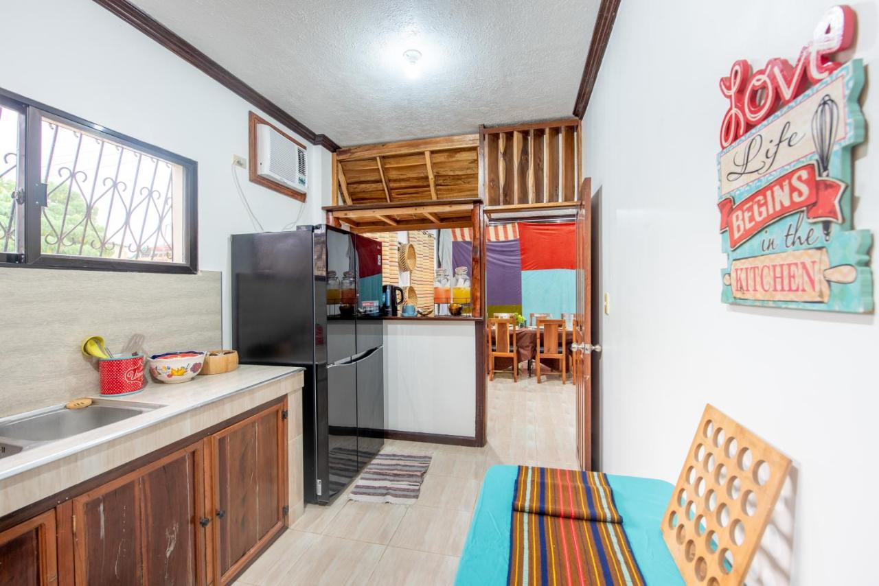 Siesta Siargao Apartment General Luna  Exterior foto