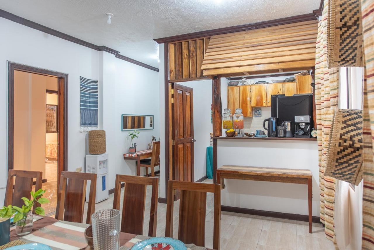 Siesta Siargao Apartment General Luna  Exterior foto