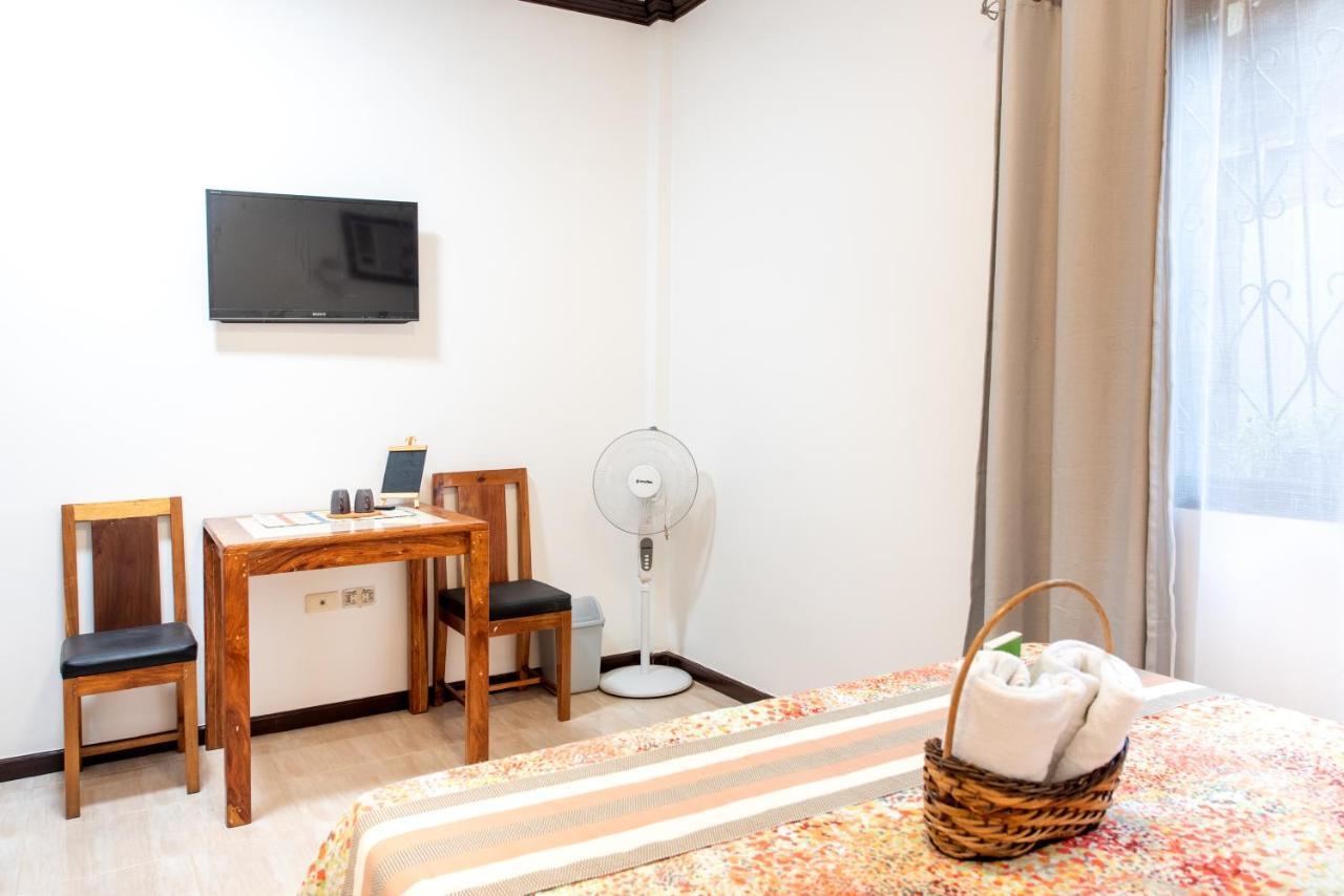 Siesta Siargao Apartment General Luna  Exterior foto